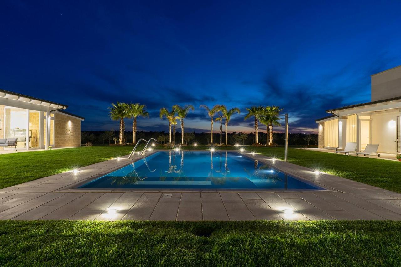 Dimora Fraschi Aparthotel Casarano Exterior foto