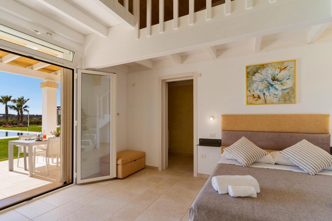 Dimora Fraschi Aparthotel Casarano Exterior foto