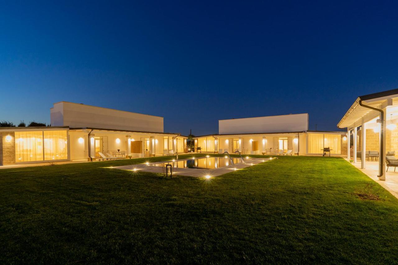 Dimora Fraschi Aparthotel Casarano Exterior foto