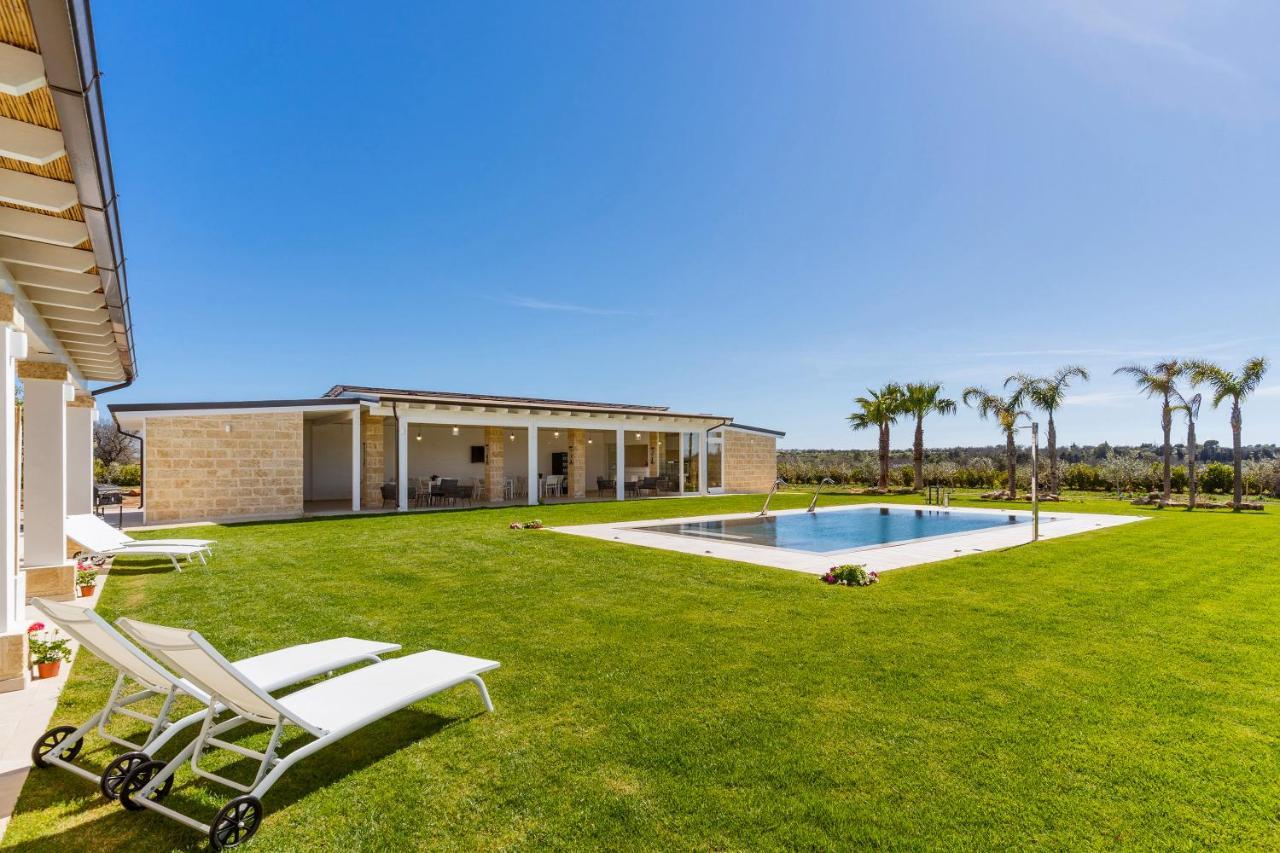 Dimora Fraschi Aparthotel Casarano Exterior foto