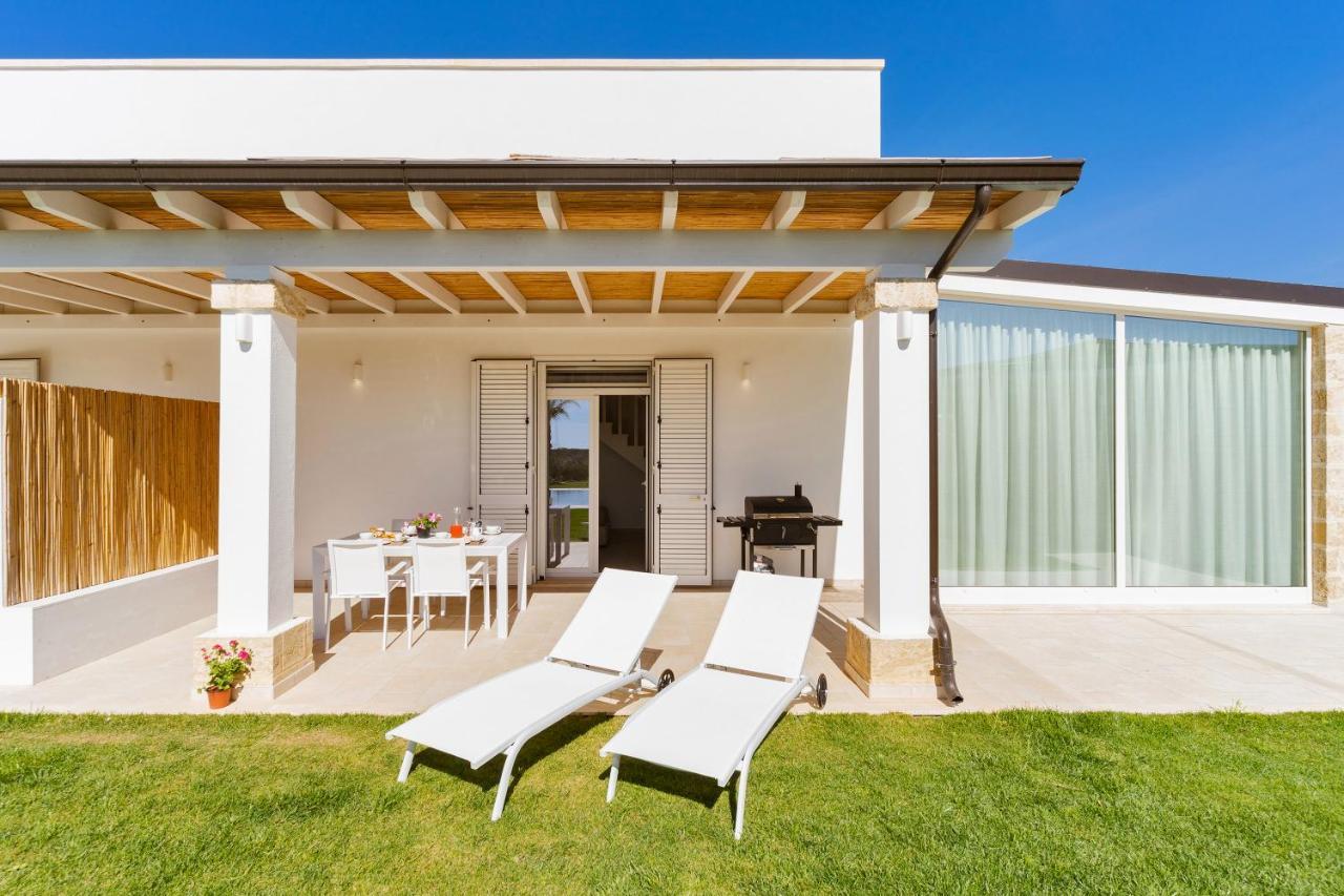 Dimora Fraschi Aparthotel Casarano Exterior foto