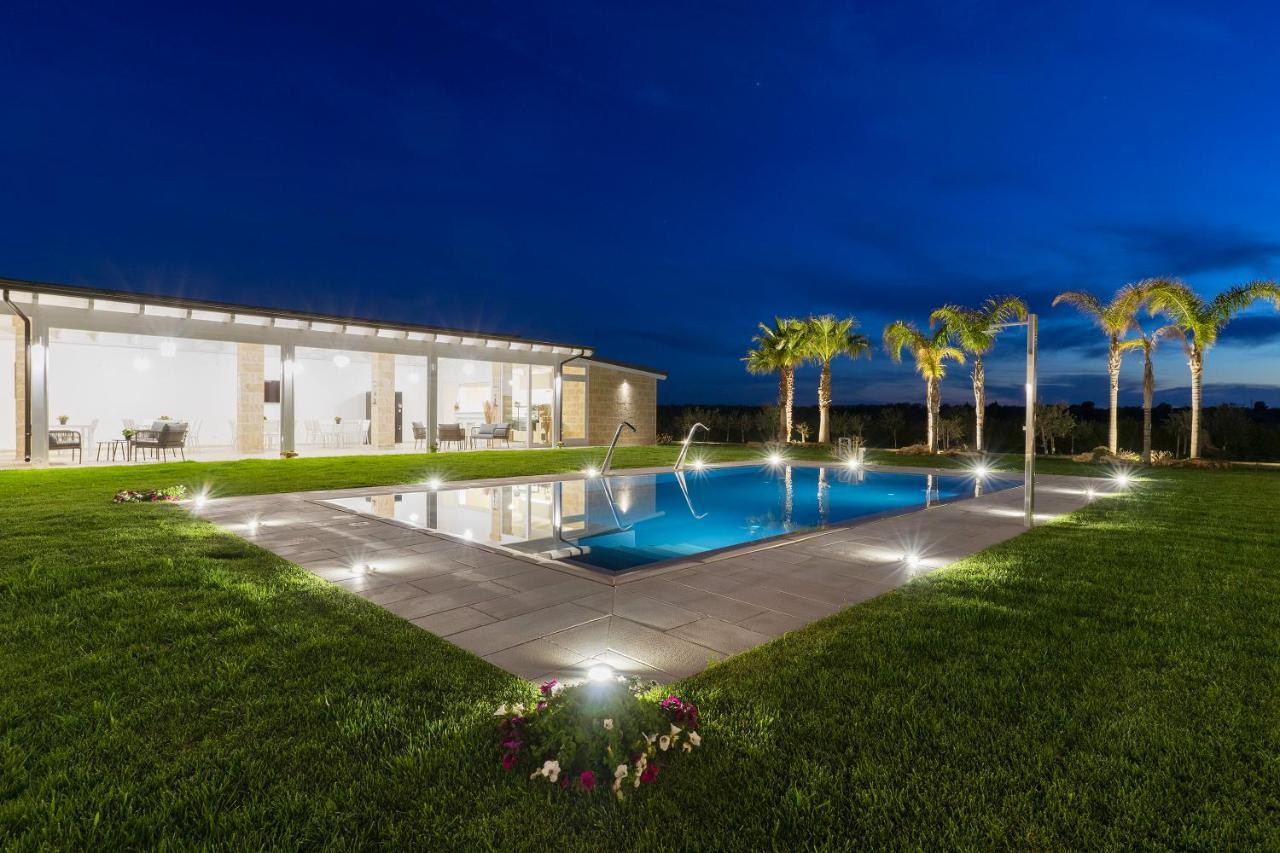 Dimora Fraschi Aparthotel Casarano Exterior foto